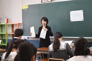 通信制入学式
