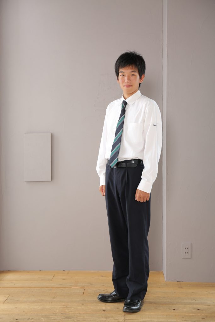 合服男子 合服男子