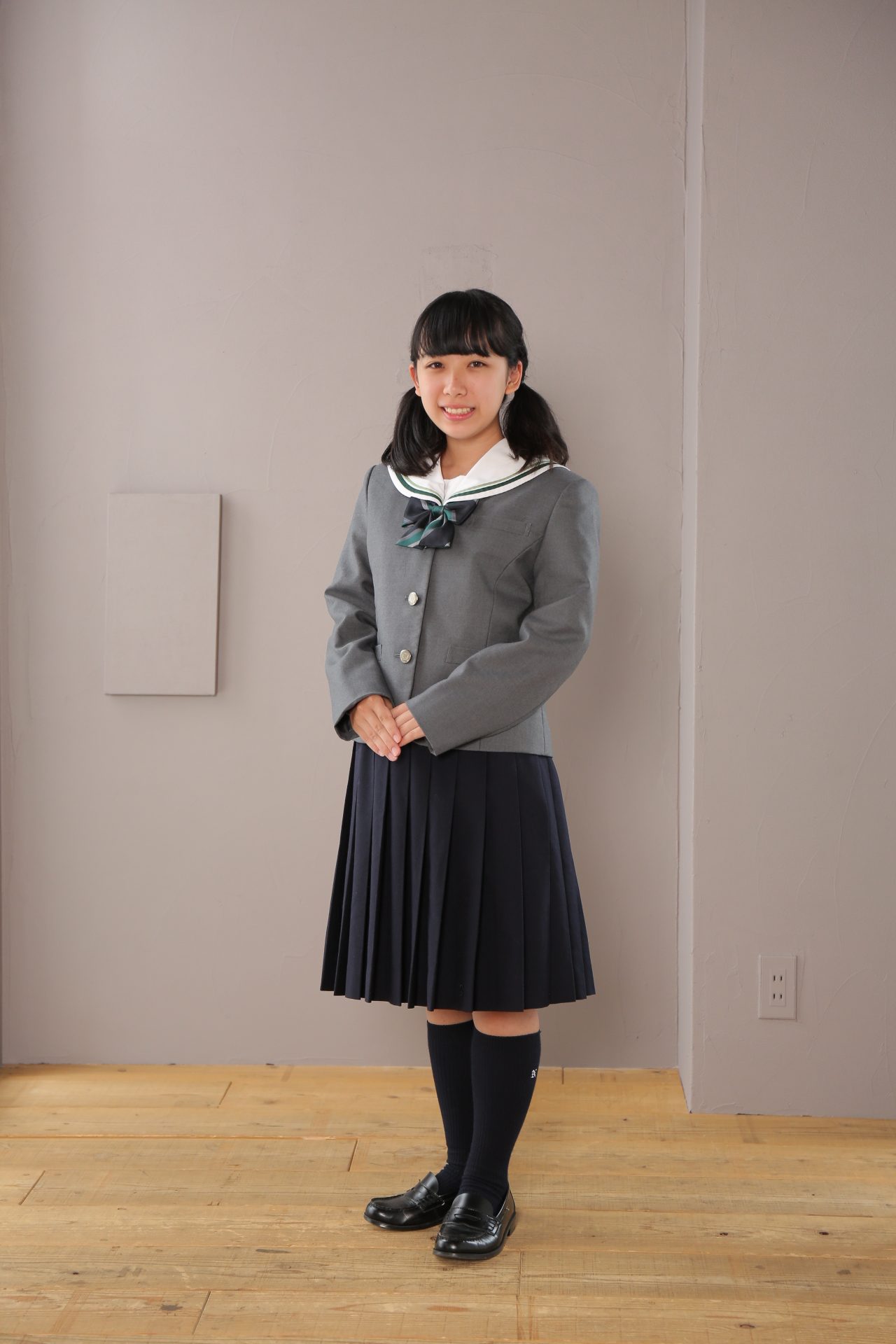 冬服女子 冬服女子